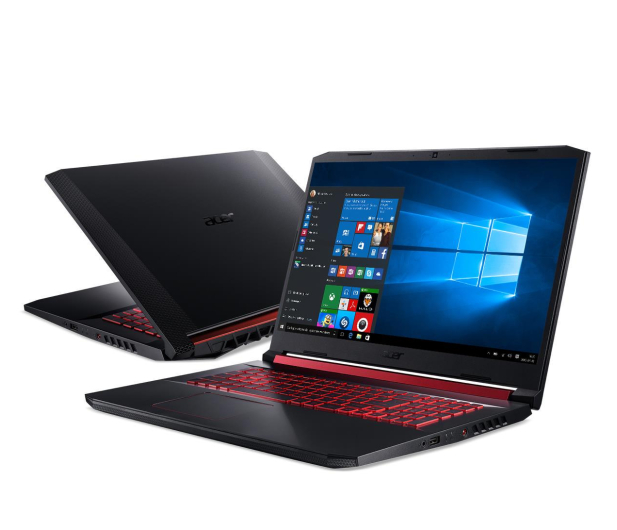 Acer Nitro 5 i7-9750H/16GB/512+1TB/W10X IPS 144Hz - 535851 - zdjęcie